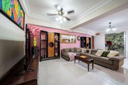 Blk 526 Choa Chu Kang Street 51 (Choa Chu Kang), HDB Executive #579232811